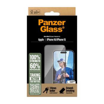 PanzerGlass Ultra-Wide Fit (2861)