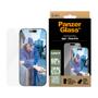 PanzerGlass iPhone 16 Pro skjermbeskytter Herdet glass, Standard fit (2874)