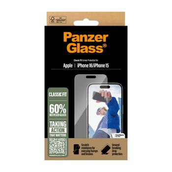 PanzerGlass APPLE IPHONE 16 6.1IN ACCS (2873)