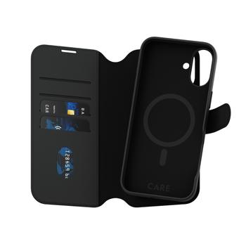 PanzerGlass CARECASE TANGO 2IN1 WALLET IPHONE 16 PLUS ACCS (1331)