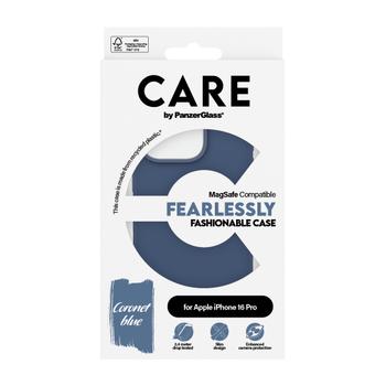 PanzerGlass CARE CASE FASH BLUE W MSAFE IPHONE 16 PRO ACCS (1382)