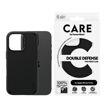 PanzerGlass CARE CASE DB DEF BLACK IPHONE 16 PRO ACCS (1334)