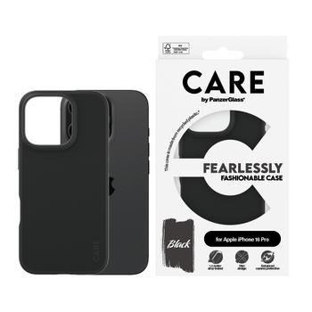 PanzerGlass CARE Fashionable Case iPhone 16 Pro Transparent (1394)