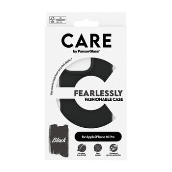 PanzerGlass CARE Fashionable Case iPhone 16 Pro Transparent (1394)