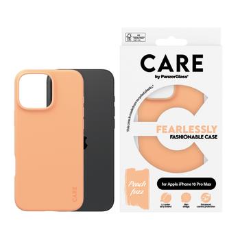 PanzerGlass CARE CASE FASH PEACHY IPHONE 16 PRO MAX ACCS (1412)