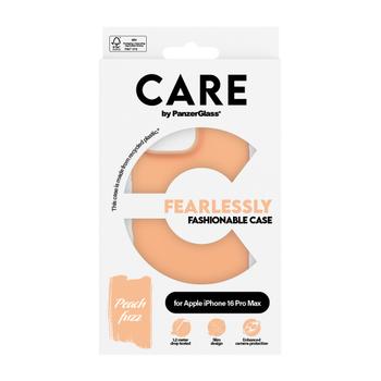 PanzerGlass CARE CASE FASH PEACHY IPHONE 16 PRO MAX ACCS (1412)