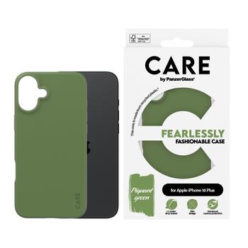 PanzerGlass CARE CASE FASH GREEN IPHONE 16 PLUS ACCS (1407)