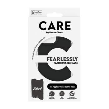 PanzerGlass CARE CASE FASH BLACK IPHONE 16 PRO MAX ACCS (1396)