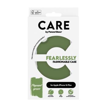 PanzerGlass CARE CASE FASH GREEN IPHONE 16 PLUS ACCS (1407)