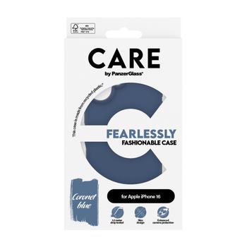 PanzerGlass CARE CASE FASH BLUE IPHONE 16 ACCS (1401)