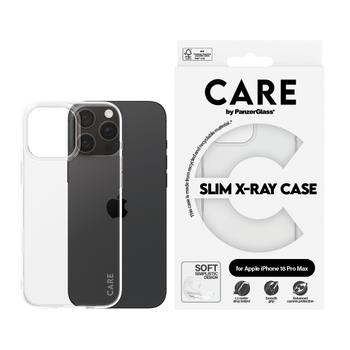 PanzerGlass CARE CASE FASH X-RAY SOFT BSC IPHONE 16 PRO MAX ACCS (1444)