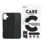 PanzerGlass CARE CASE FASH BLACK IPHONE 16 PLUS ACCS (1395)