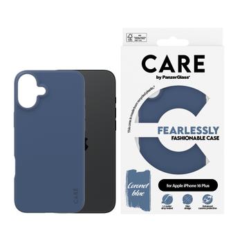 PanzerGlass CARE CASE FASH BLUE IPHONE 16 PLUS ACCS (1403)