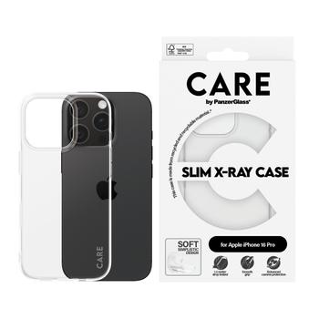 PanzerGlass CARE CASE FASH X-RAY SOFT BSC IPHONE 16 PRO ACCS (1442)