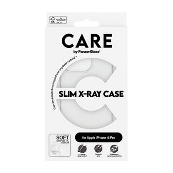 PanzerGlass CARE CASE FASH X-RAY SOFT BSC IPHONE 16 PRO ACCS (1442)