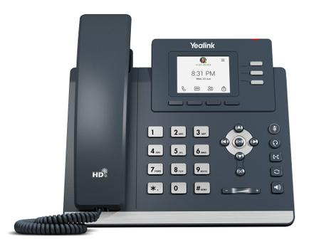 YEALINK MP52 E2 Teams desk phone (1301016)