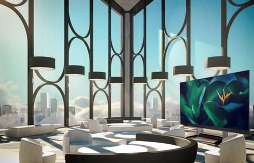 VIEWSONIC LDS135-153,  135" Foldable,  (LDS135-153)