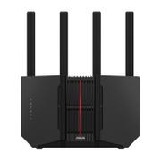 ASUS RT-BE92U BE9700 Tri-band WiFiÂ 7 Router AiMesh Extendable 9.7Gbps 320MHz 4K-QAM 10G WAN Ports Quad 2.5G LAN Ports