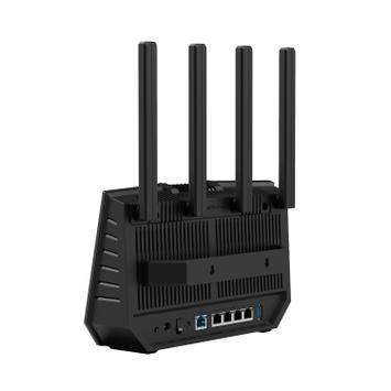 ASUS RT-BE92U Wi-FI 7 router 10GbE, BE9700, tri-band, 4xLAN (90IG0950-MO9A0V)
