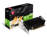MSI GeForce GT 1030 4GHD4 LP OC 4GB GDDR4, DisplayPort 1.4, HDMI 2.0b, uten vifte