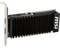 MSI GeForce GT 1030 4GHD4 LP OC 4GB GDDR4, DisplayPort 1.4, HDMI 2.0b, uten vifte (V812-037R)