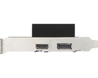 MSI GeForce GT 1030 4GHD4 LP OC 4GB GDDR4, DisplayPort 1.4, HDMI 2.0b, uten vifte (V812-037R)