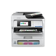 EPSON WorkForce Pro EM-C800RDWF Inkjet Multifunction Printer 35ppm