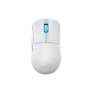 ASUS ROG Harpe Ace Mini Wireless Gaming Mouse White Edition (90MP03Z0-BMUA10)