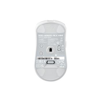 ASUS ROG Harpe Ace Mini Wireless Gaming Mouse White Edition (90MP03Z0-BMUA10)