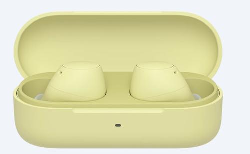 SONY WF-C510 Wireless Headphones (WFC510Y.CE7)