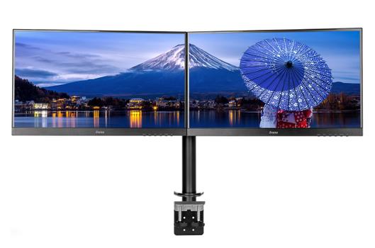 IIYAMA Flexible desk mount 10" - (DS1002C-B1)