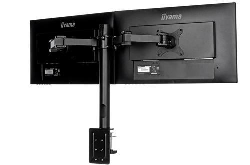 IIYAMA Flexible desk mount 10" - (DS1002C-B1)