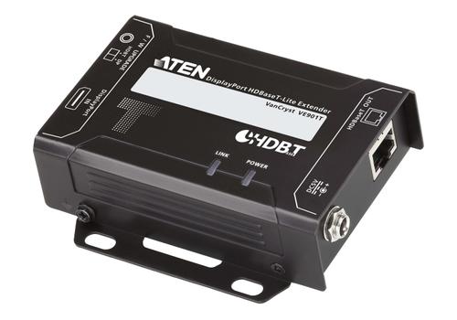 ATEN N VE901T - Video/ audio extender - HDBaseT - up to 70 m - for VanCryst VB905, VM1600A (VE901T)