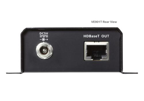 ATEN N VE901T - Video/ audio extender - HDBaseT - up to 70 m - for VanCryst VB905, VM1600A (VE901T)