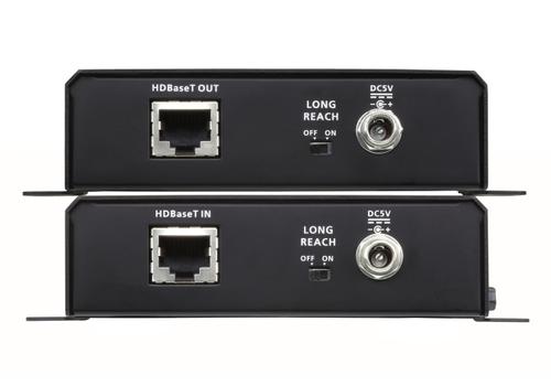 ATEN N VE1812 HDMI HDBaseT Extender with POH - Video/ audio/ infrared extender - HDBaseT - up to 150 m - for ATEN VM5404HA, VM5808HA, VanCryst VM1600A, VM3200, VM5404H, VM6809H, VS184B (VE1812)