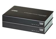 ATEN N VE813A - Transmitter and receiver - video/ audio/ USB extender - HDBaseT - up to 100 m (VE813A)