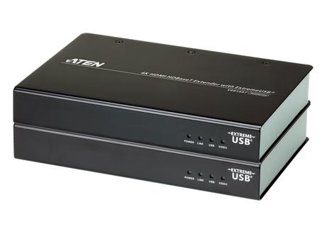 ATEN N VE813A - Transmitter and receiver - video/ audio/ USB extender - HDBaseT - up to 100 m (VE813A)