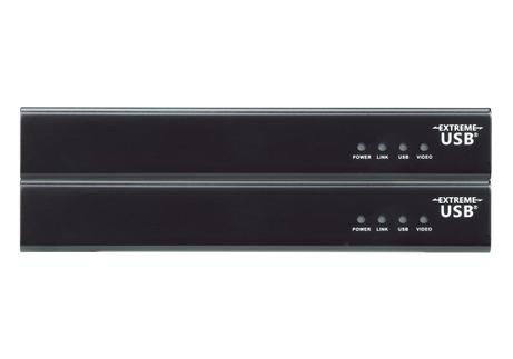 ATEN N VE813A - Transmitter and receiver - video/ audio/ USB extender - HDBaseT - up to 100 m (VE813A)