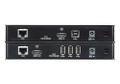 ATEN N VE813A - Transmitter and receiver - video/ audio/ USB extender - HDBaseT - up to 100 m (VE813A)