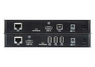 ATEN N VE813A - Transmitter and receiver - video/ audio/ USB extender - HDBaseT - up to 100 m (VE813A)