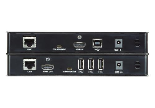 ATEN N VE813A - Transmitter and receiver - video/ audio/ USB extender - HDBaseT - up to 100 m (VE813A)