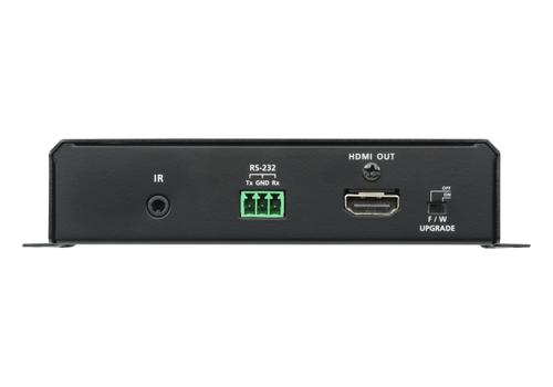 ATEN N VE816R 4K HDMI HDBaseT Receiver with Scaler - Video/ audio/ infrared/ serial extender - receiver - HDBaseT - up to 150 m - for VanCryst VM1600A, VM3200 (VE816R)
