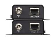 ATEN N VanCryst VE811 HDMI HDBaseT Extender - Transmitter and receiver - video/ audio extender - HDBaseT - up to 150 m - for ATEN VM5404, VM5808, VanCryst VM0808, VM1600, VM3200, VM5404, VM6809, VS0801, VS1 (VE811)