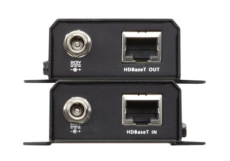 ATEN N VanCryst VE811 HDMI HDBaseT Extender - Transmitter and receiver - video/ audio extender - HDBaseT - up to 150 m - for ATEN VM5404, VM5808, VanCryst VM0808, VM1600, VM3200, VM5404, VM6809, VS0801, VS1 (VE811)