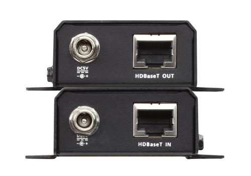 ATEN N VanCryst VE811 HDMI HDBaseT Extender - Transmitter and receiver - video/ audio extender - HDBaseT - up to 150 m - for ATEN VM5404, VM5808, VanCryst VM0808, VM1600, VM3200, VM5404, VM6809, VS0801, VS1 (VE811)