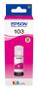 EPSON n Ink Cartridges, 103, 101 4 colour ink bottles, Ink Bottle, 1 x 70.0 ml Magenta