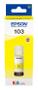 EPSON 103 EcoTank YL Ink Bottle (C13T00S44A10)