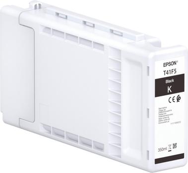 EPSON n T41F540 - 350 ml - black - original - ink cartridge - for SureColor SC-T3400, SC-T3400N,  SC-T3405, SC-T3405N,  SC-T5400, SC-T5400M,  SC-T5405 (C13T41F540)