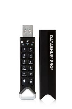IStorage datAshur Pro2 512GB USB Type-A Svart (IS-FL-DP2-256-512)