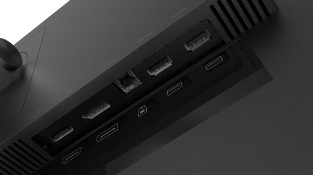 Lenovo ThinkVision T27q-20 - LED-skjerm - 27" (61EDGAT2EU)